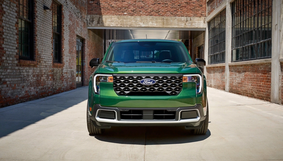 Ford Maverick: Niềm tự hào mới của 